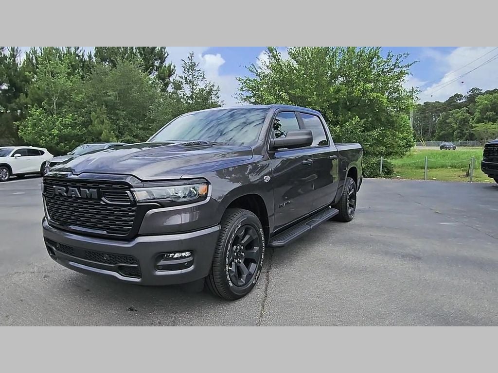 2026 RAM Ram 1500 RAM 1500 EXPRESS CREW CAB 4X4 5'7' BOX