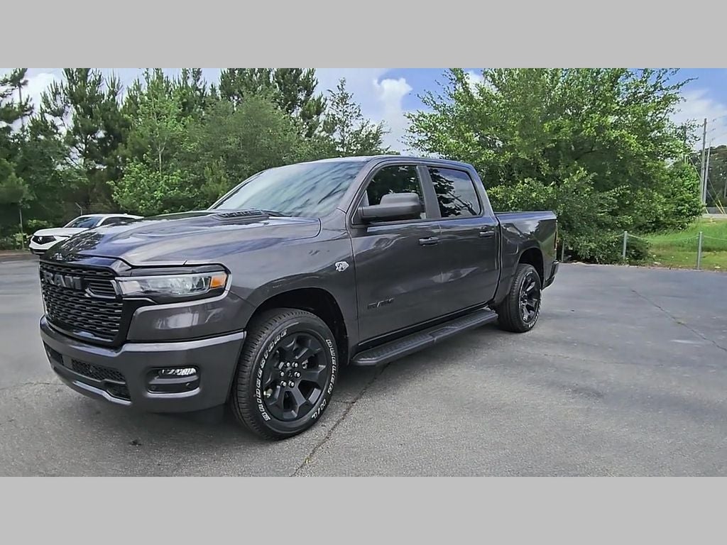 2026 RAM Ram 1500 RAM 1500 EXPRESS CREW CAB 4X4 5'7' BOX