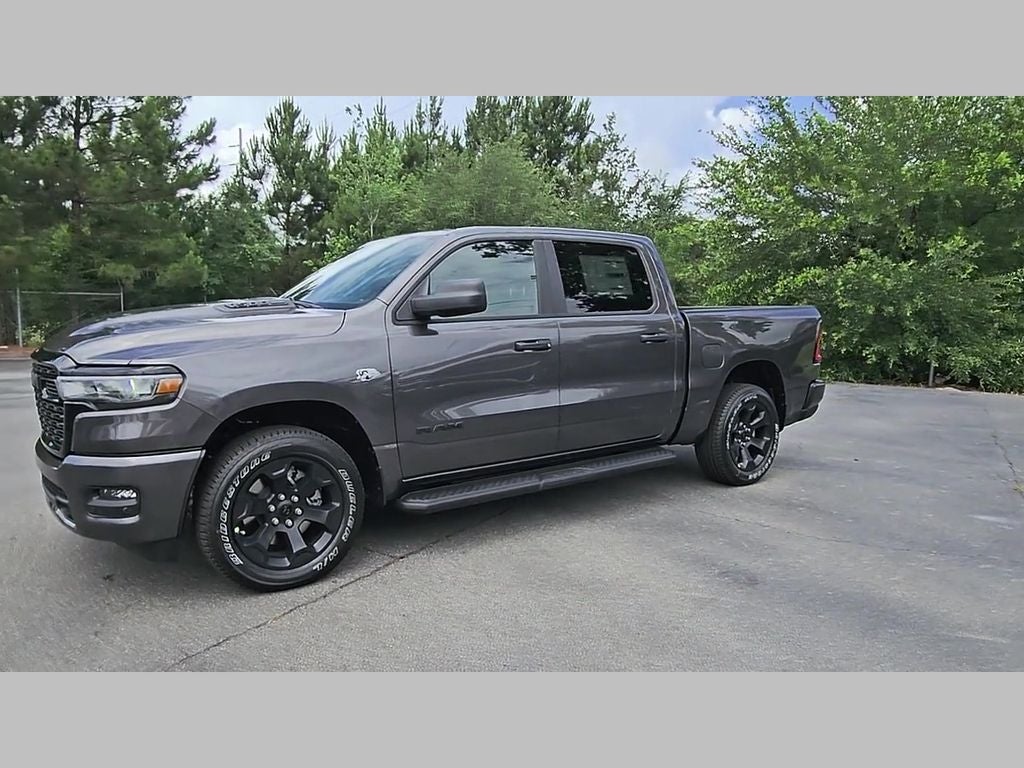 2026 RAM Ram 1500 RAM 1500 EXPRESS CREW CAB 4X4 5'7' BOX