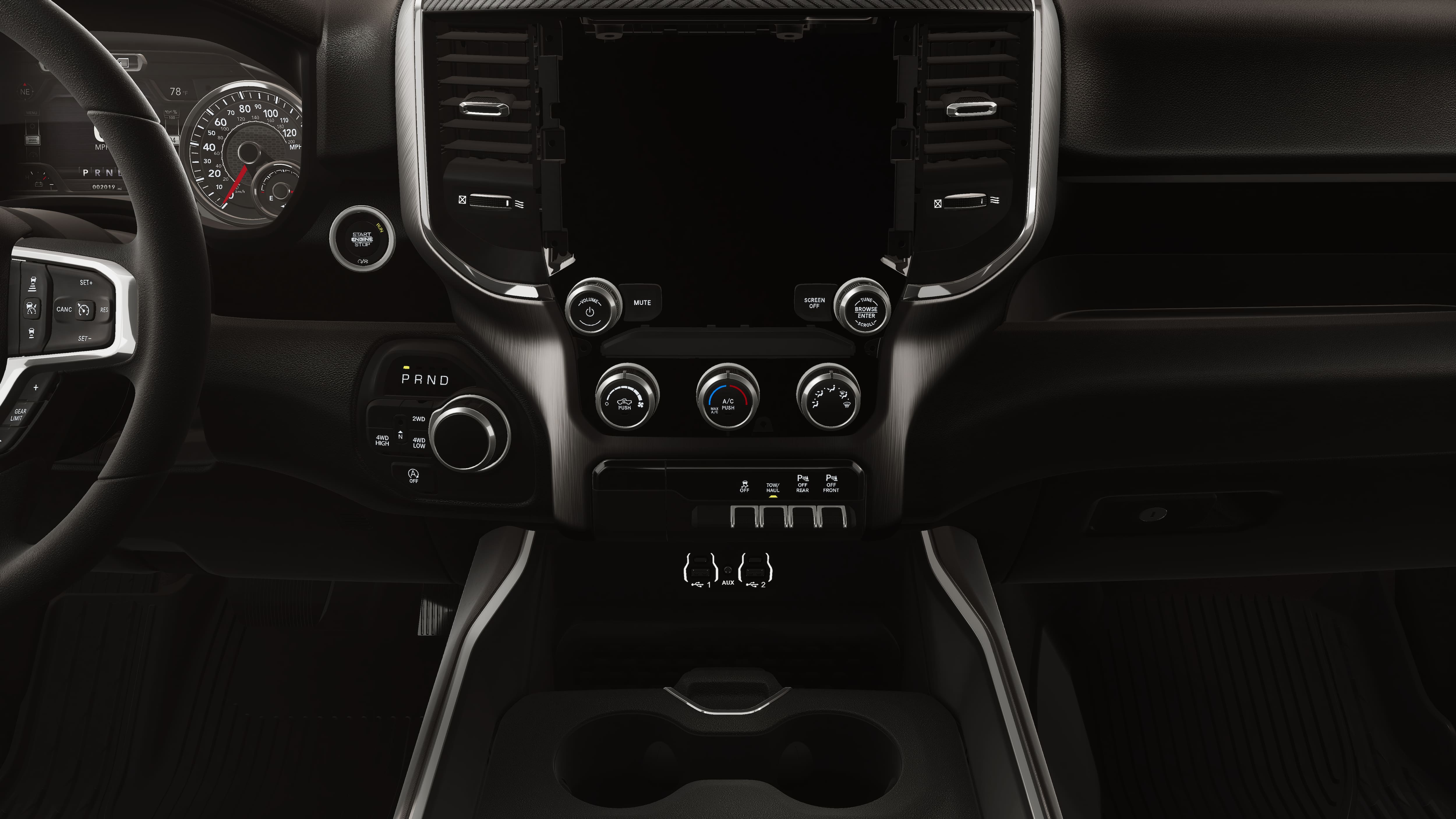 2026 RAM Ram 1500 RAM 1500 EXPRESS CREW CAB 4X4 5'7' BOX