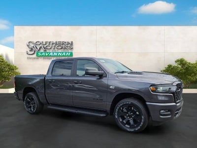 2026 RAM Ram 1500 RAM 1500 EXPRESS CREW CAB 4X4 5'7' BOX