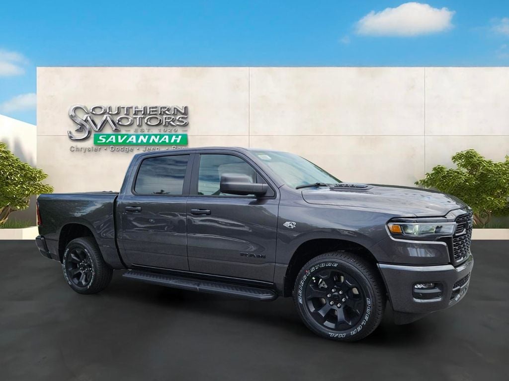 2026 RAM Ram 1500 RAM 1500 EXPRESS CREW CAB 4X4 5'7' BOX