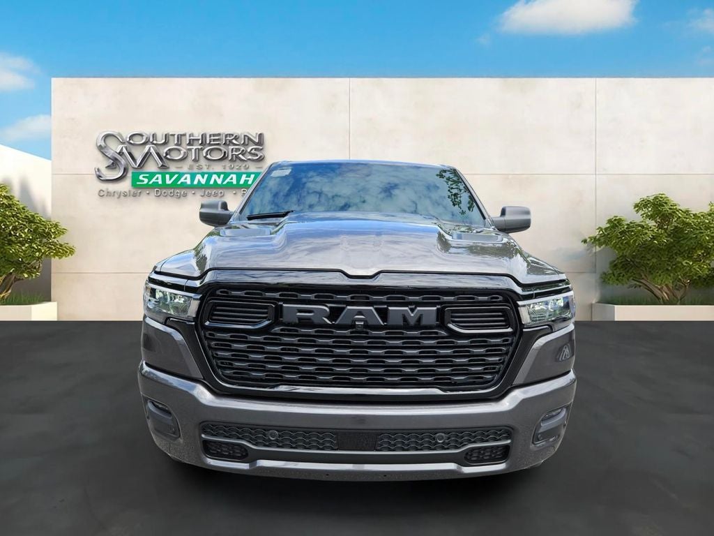 2026 RAM Ram 1500 RAM 1500 EXPRESS CREW CAB 4X4 5'7' BOX