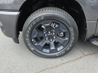 2026 RAM Ram 1500 RAM 1500 EXPRESS CREW CAB 4X4 5'7' BOX