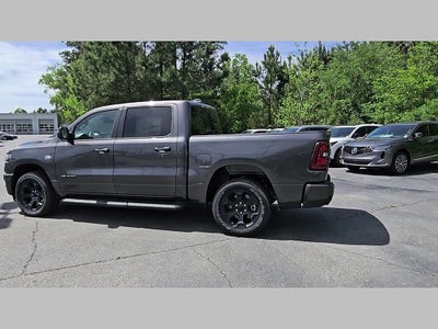 2026 RAM Ram 1500 RAM 1500 EXPRESS CREW CAB 4X4 5'7' BOX