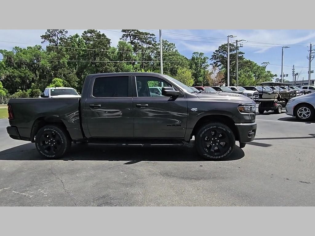 2026 RAM Ram 1500 RAM 1500 EXPRESS CREW CAB 4X4 5'7' BOX