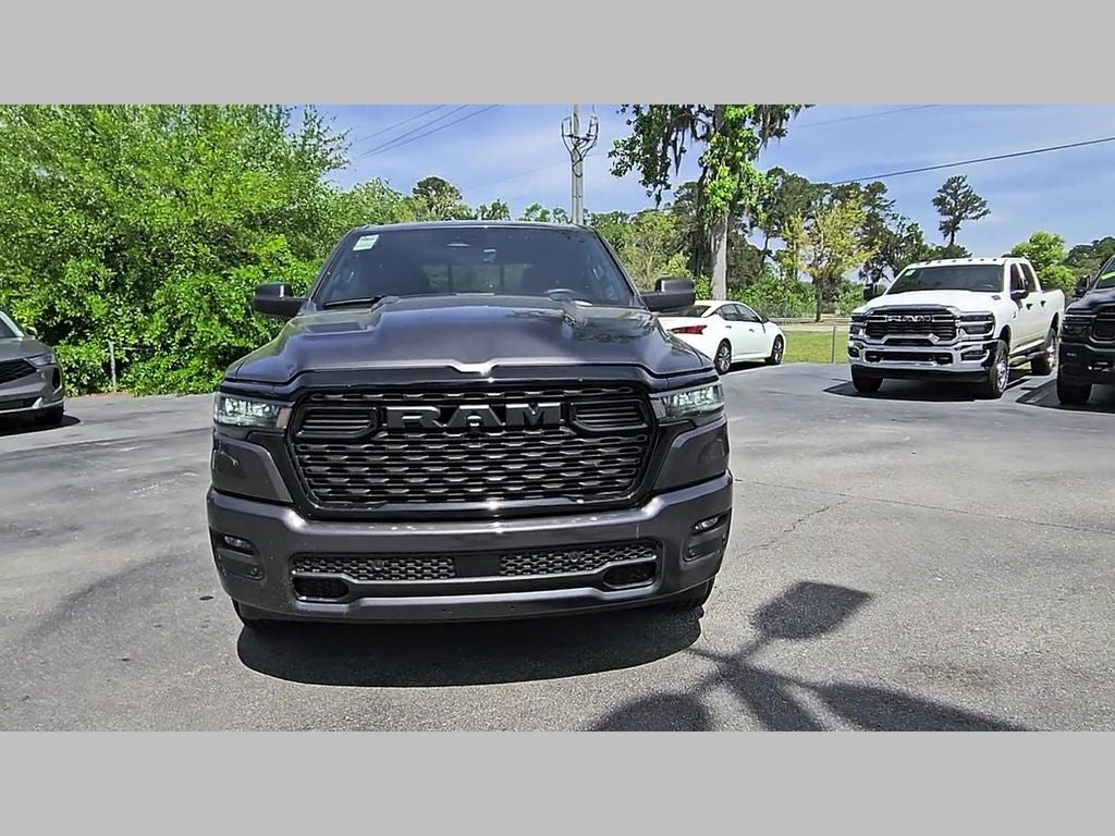 2026 RAM Ram 1500 RAM 1500 EXPRESS CREW CAB 4X4 5'7' BOX