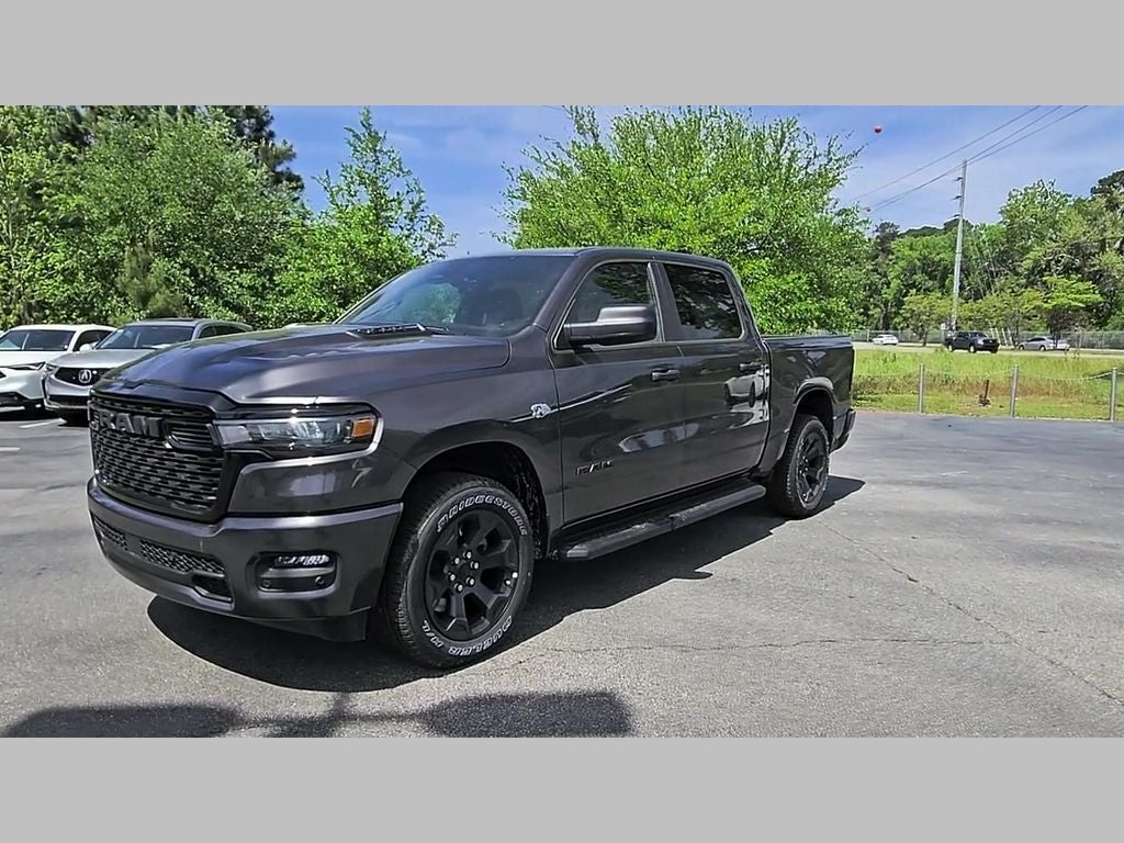 2026 RAM Ram 1500 RAM 1500 EXPRESS CREW CAB 4X4 5'7' BOX