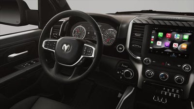 2026 RAM Ram 1500 RAM 1500 EXPRESS CREW CAB 4X4 5'7' BOX