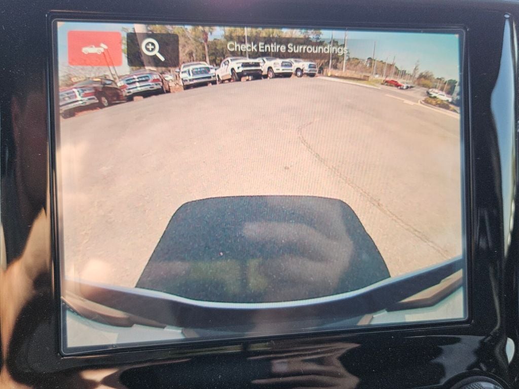 2026 RAM Ram 1500 RAM 1500 EXPRESS CREW CAB 4X4 5'7' BOX