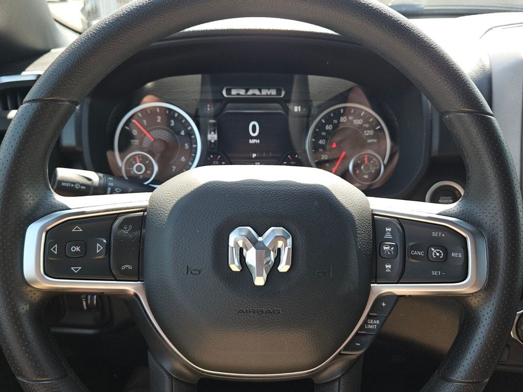 2026 RAM Ram 1500 RAM 1500 EXPRESS CREW CAB 4X4 5'7' BOX