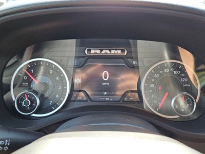 2026 RAM Ram 1500 RAM 1500 EXPRESS CREW CAB 4X4 5'7' BOX