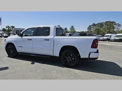2026 RAM Ram 1500 RAM 1500 EXPRESS CREW CAB 4X4 5'7' BOX
