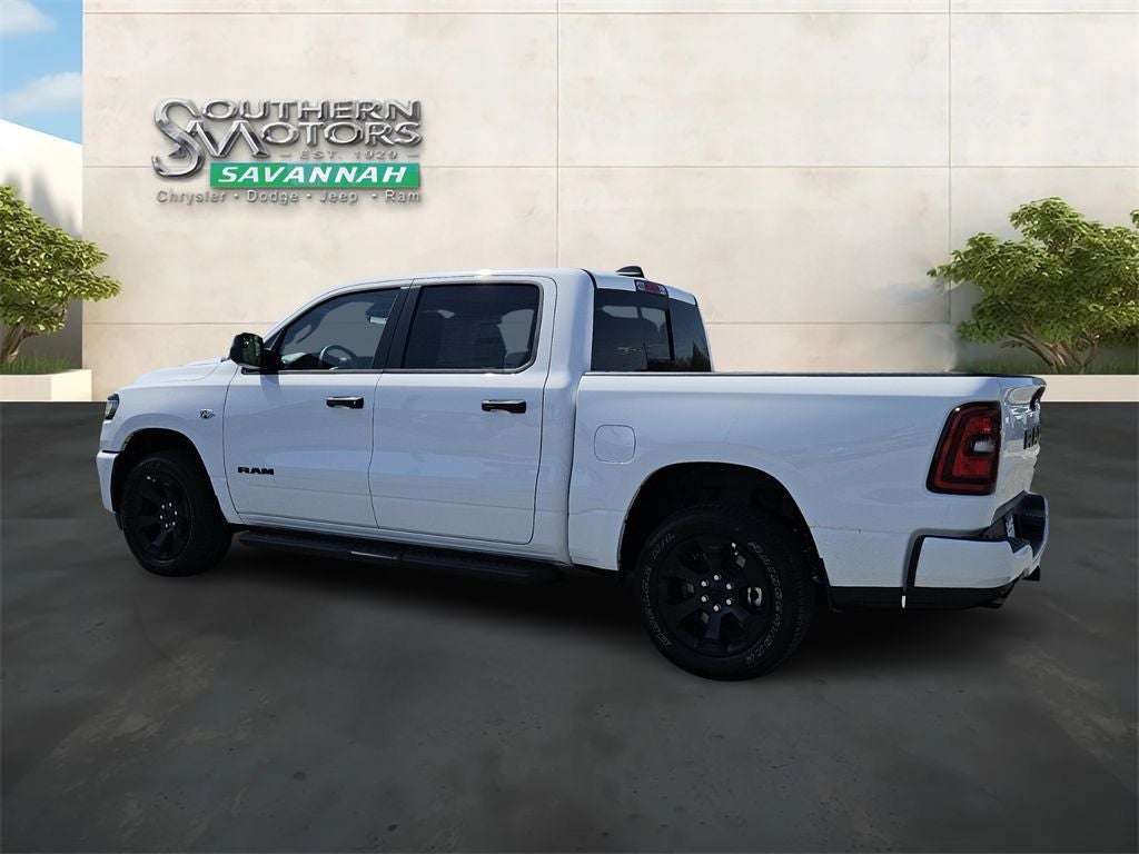 2026 RAM Ram 1500 RAM 1500 EXPRESS CREW CAB 4X4 5'7' BOX