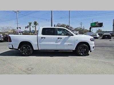 2026 RAM Ram 1500 RAM 1500 EXPRESS CREW CAB 4X4 5'7' BOX