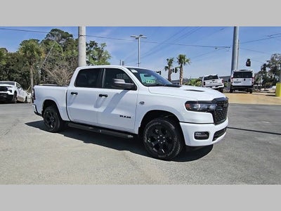 2026 RAM Ram 1500 RAM 1500 EXPRESS CREW CAB 4X4 5'7' BOX
