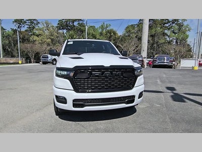 2026 RAM Ram 1500 RAM 1500 EXPRESS CREW CAB 4X4 5'7' BOX