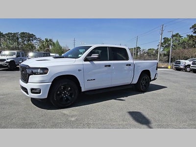 2026 RAM Ram 1500 RAM 1500 EXPRESS CREW CAB 4X4 5'7' BOX