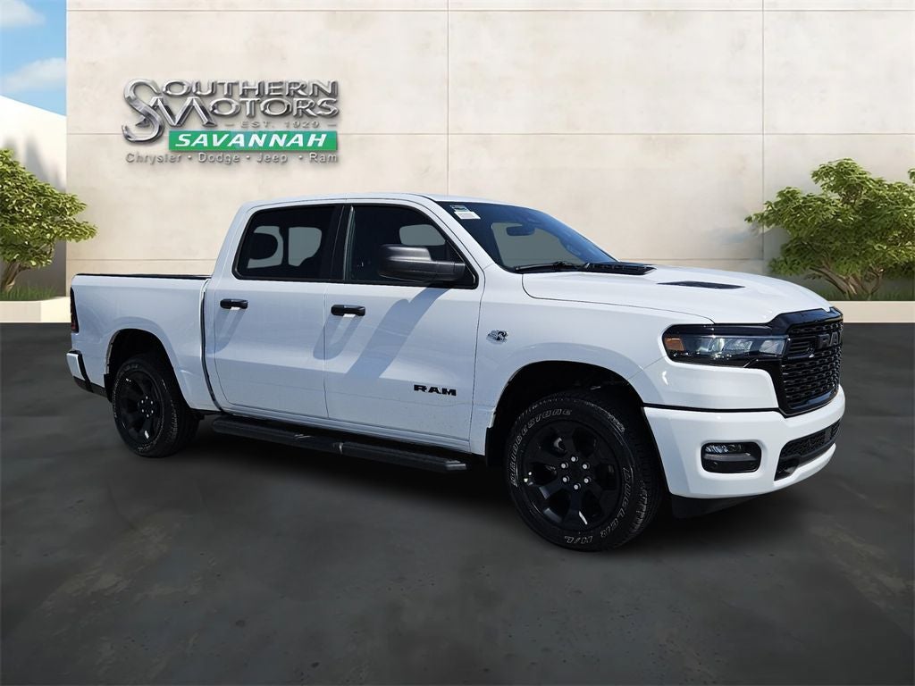 2026 RAM Ram 1500 RAM 1500 EXPRESS CREW CAB 4X4 5'7' BOX