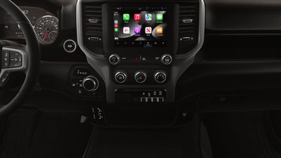 2026 RAM Ram 1500 RAM 1500 WARLOCK CREW CAB 4X4 5'7' BOX