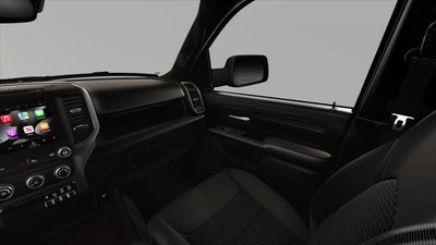 2026 RAM Ram 1500 RAM 1500 WARLOCK CREW CAB 4X4 5'7' BOX