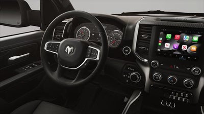 2026 RAM Ram 1500 RAM 1500 EXPRESS CREW CAB 4X4 5'7' BOX