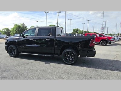 2026 RAM Ram 1500 RAM 1500 EXPRESS CREW CAB 4X4 5'7' BOX