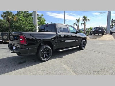 2026 RAM Ram 1500 RAM 1500 EXPRESS CREW CAB 4X4 5'7' BOX