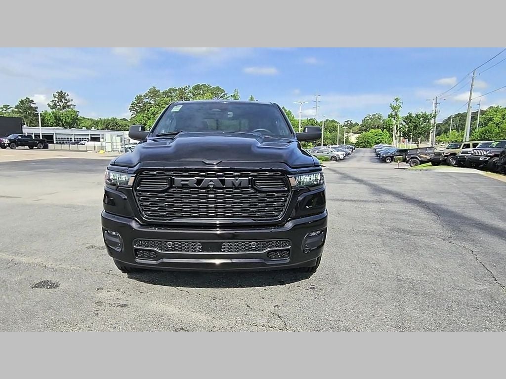 2026 RAM Ram 1500 RAM 1500 EXPRESS CREW CAB 4X4 5'7' BOX
