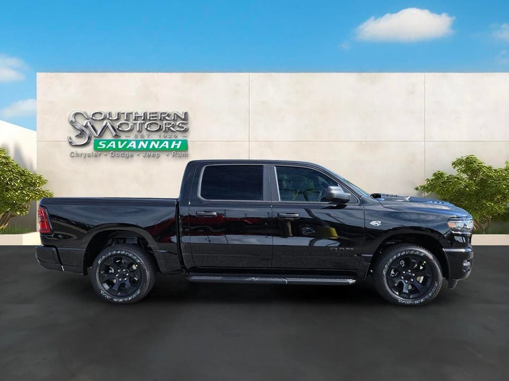 2026 RAM Ram 1500 RAM 1500 EXPRESS CREW CAB 4X4 5'7' BOX