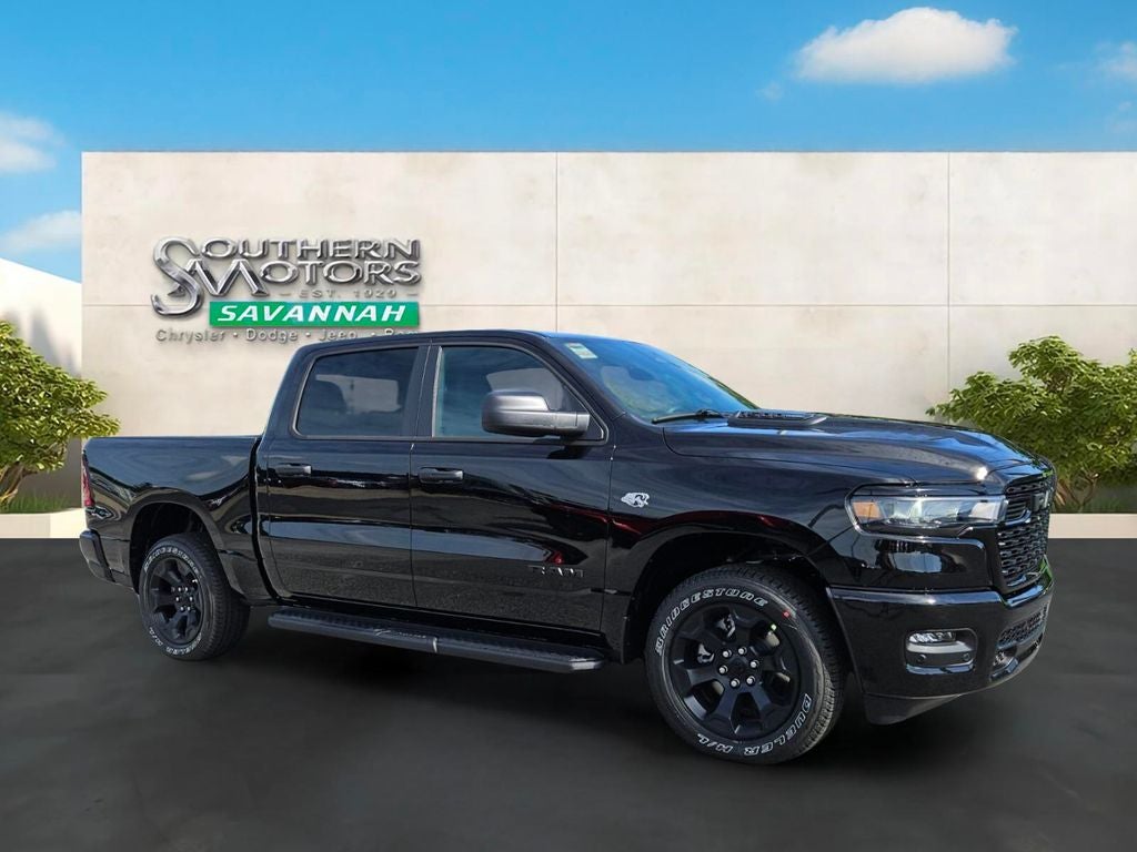 2026 RAM Ram 1500 RAM 1500 EXPRESS CREW CAB 4X4 5'7' BOX