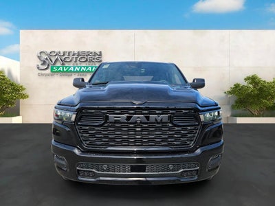 2026 RAM Ram 1500 RAM 1500 EXPRESS CREW CAB 4X4 5'7' BOX