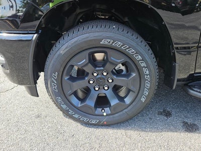 2026 RAM Ram 1500 RAM 1500 EXPRESS CREW CAB 4X4 5'7' BOX