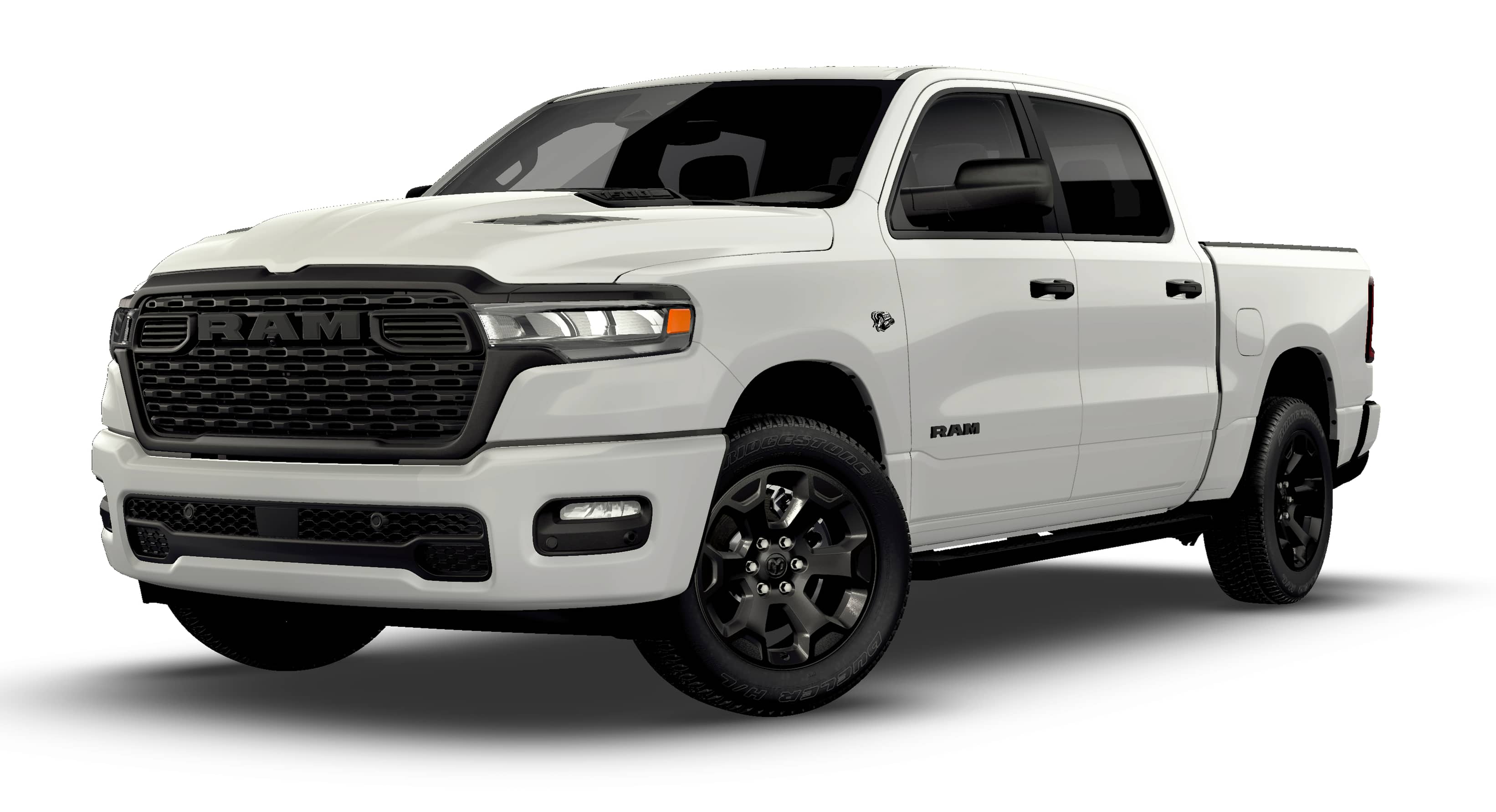 2026 RAM Ram 1500 RAM 1500 EXPRESS CREW CAB 4X4 5'7' BOX
