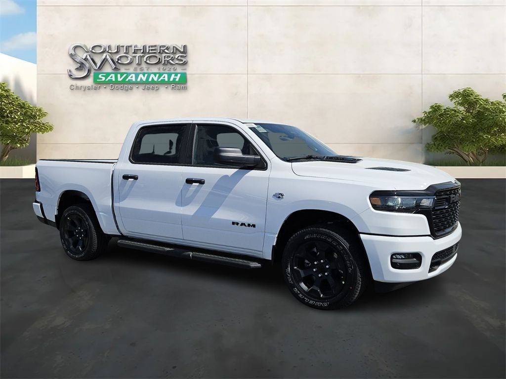 2026 RAM Ram 1500 RAM 1500 EXPRESS CREW CAB 4X4 5'7' BOX