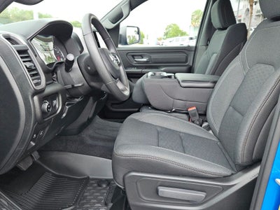 2026 RAM Ram 1500 RAM 1500 WARLOCK CREW CAB 4X4 5'7' BOX
