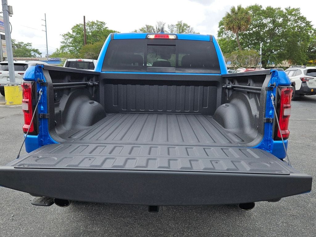 2026 RAM Ram 1500 RAM 1500 WARLOCK CREW CAB 4X4 5'7' BOX