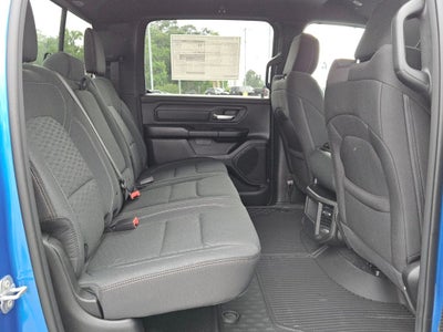 2026 RAM Ram 1500 RAM 1500 WARLOCK CREW CAB 4X4 5'7' BOX
