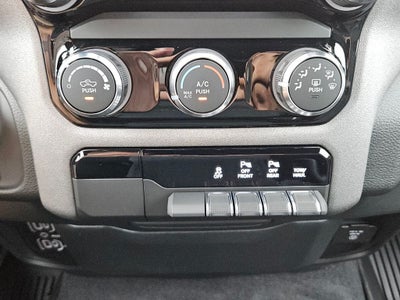2026 RAM Ram 1500 RAM 1500 WARLOCK CREW CAB 4X4 5'7' BOX