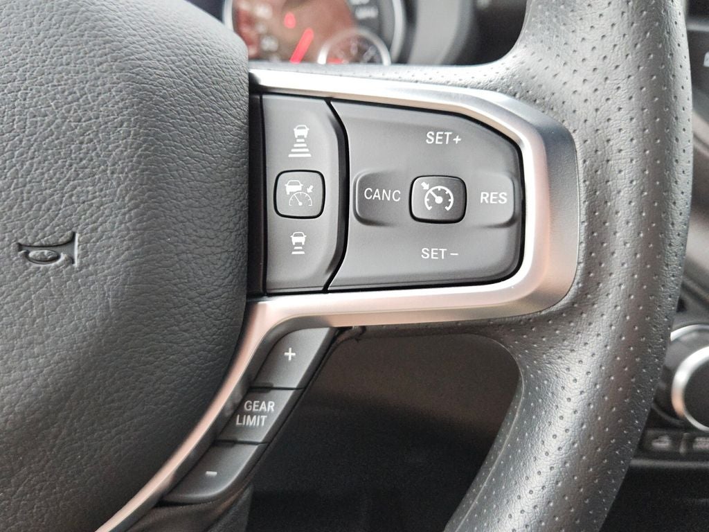 2026 RAM Ram 1500 RAM 1500 WARLOCK CREW CAB 4X4 5'7' BOX