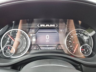 2026 RAM Ram 1500 RAM 1500 WARLOCK CREW CAB 4X4 5'7' BOX