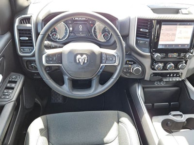 2026 RAM Ram 1500 RAM 1500 EXPRESS CREW CAB 4X4 5'7' BOX