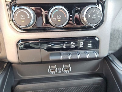 2026 RAM Ram 1500 RAM 1500 EXPRESS CREW CAB 4X4 5'7' BOX