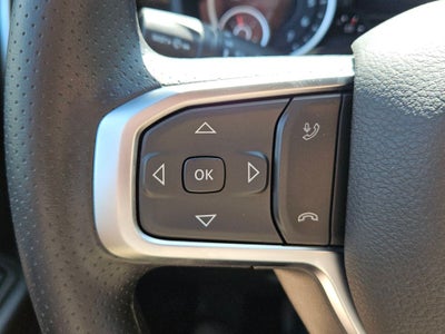 2026 RAM Ram 1500 RAM 1500 EXPRESS CREW CAB 4X4 5'7' BOX