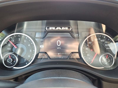 2026 RAM Ram 1500 RAM 1500 EXPRESS CREW CAB 4X4 5'7' BOX