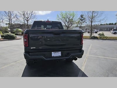 2026 RAM Ram 1500 RAM 1500 EXPRESS CREW CAB 4X4 5'7' BOX