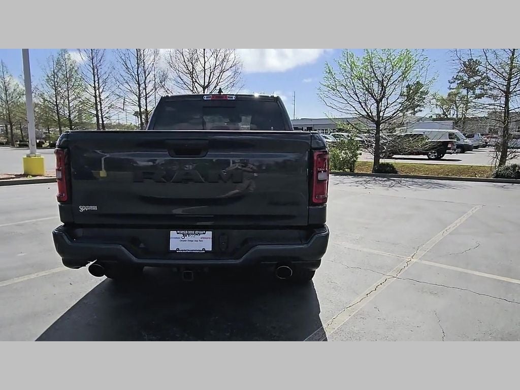 2026 RAM Ram 1500 RAM 1500 EXPRESS CREW CAB 4X4 5'7' BOX