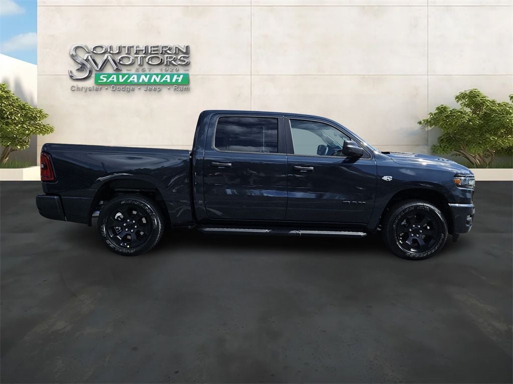 2026 RAM Ram 1500 RAM 1500 EXPRESS CREW CAB 4X4 5'7' BOX