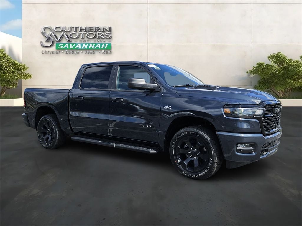 2026 RAM Ram 1500 RAM 1500 EXPRESS CREW CAB 4X4 5'7' BOX