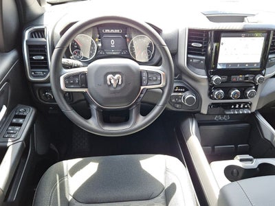 2026 RAM Ram 1500 RAM 1500 EXPRESS CREW CAB 4X4 5'7' BOX